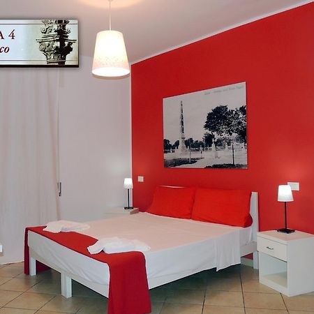 Barocco.Oberdan Bed & Breakfast Lecce Exterior photo