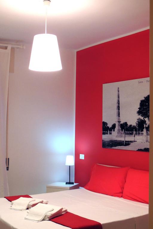 Barocco.Oberdan Bed & Breakfast Lecce Exterior photo
