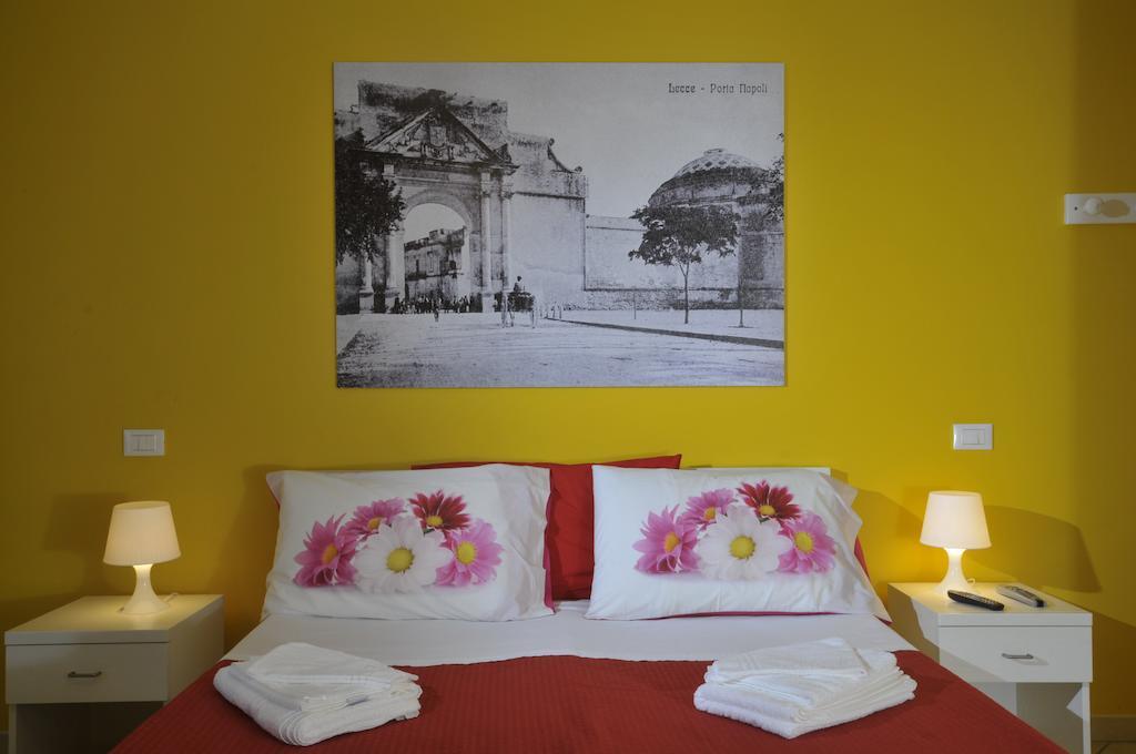 Barocco.Oberdan Bed & Breakfast Lecce Exterior photo
