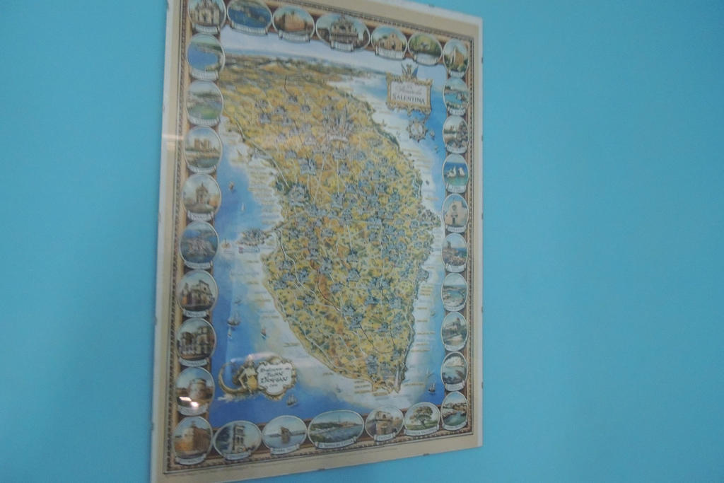 Barocco.Oberdan Bed & Breakfast Lecce Room photo