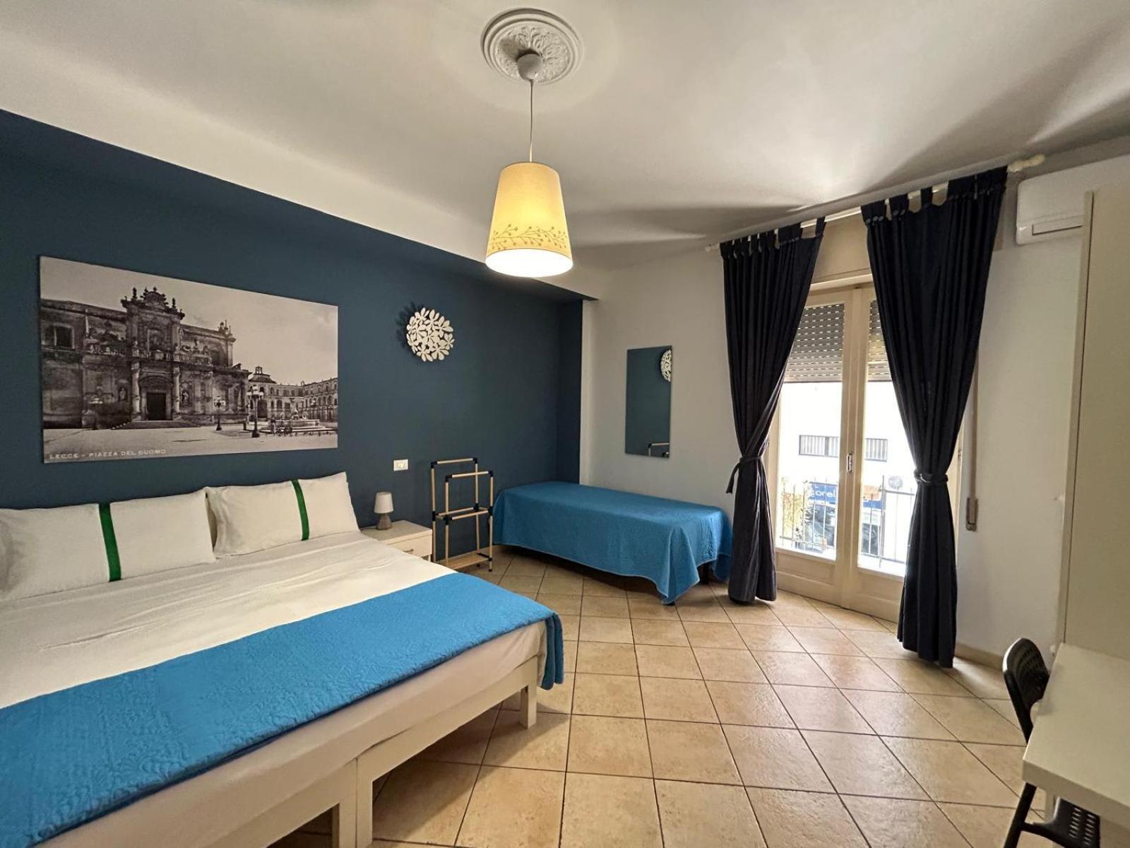 Barocco.Oberdan Bed & Breakfast Lecce Exterior photo