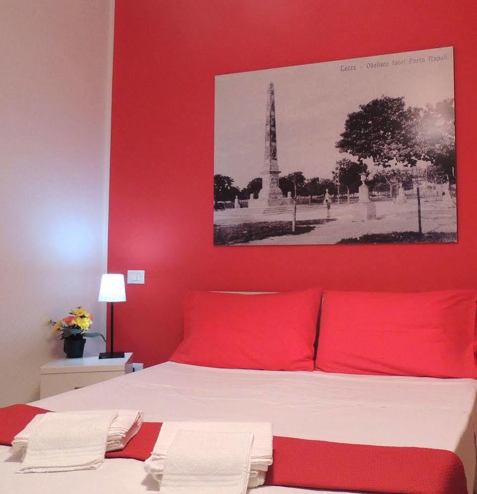 Barocco.Oberdan Bed & Breakfast Lecce Exterior photo