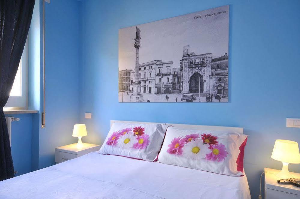Barocco.Oberdan Bed & Breakfast Lecce Exterior photo