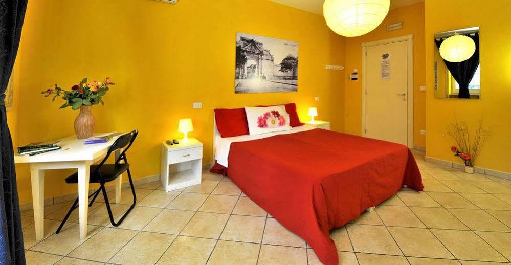 Barocco.Oberdan Bed & Breakfast Lecce Exterior photo
