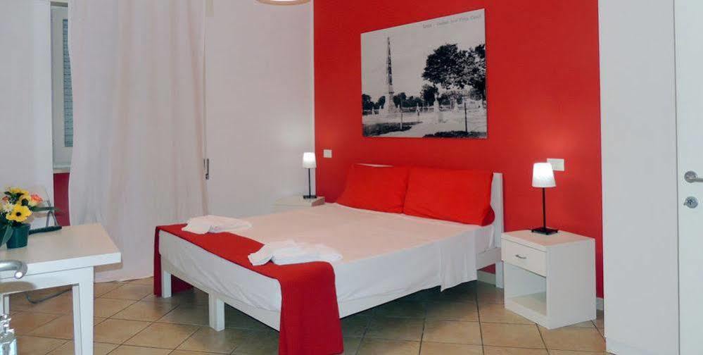 Barocco.Oberdan Bed & Breakfast Lecce Exterior photo
